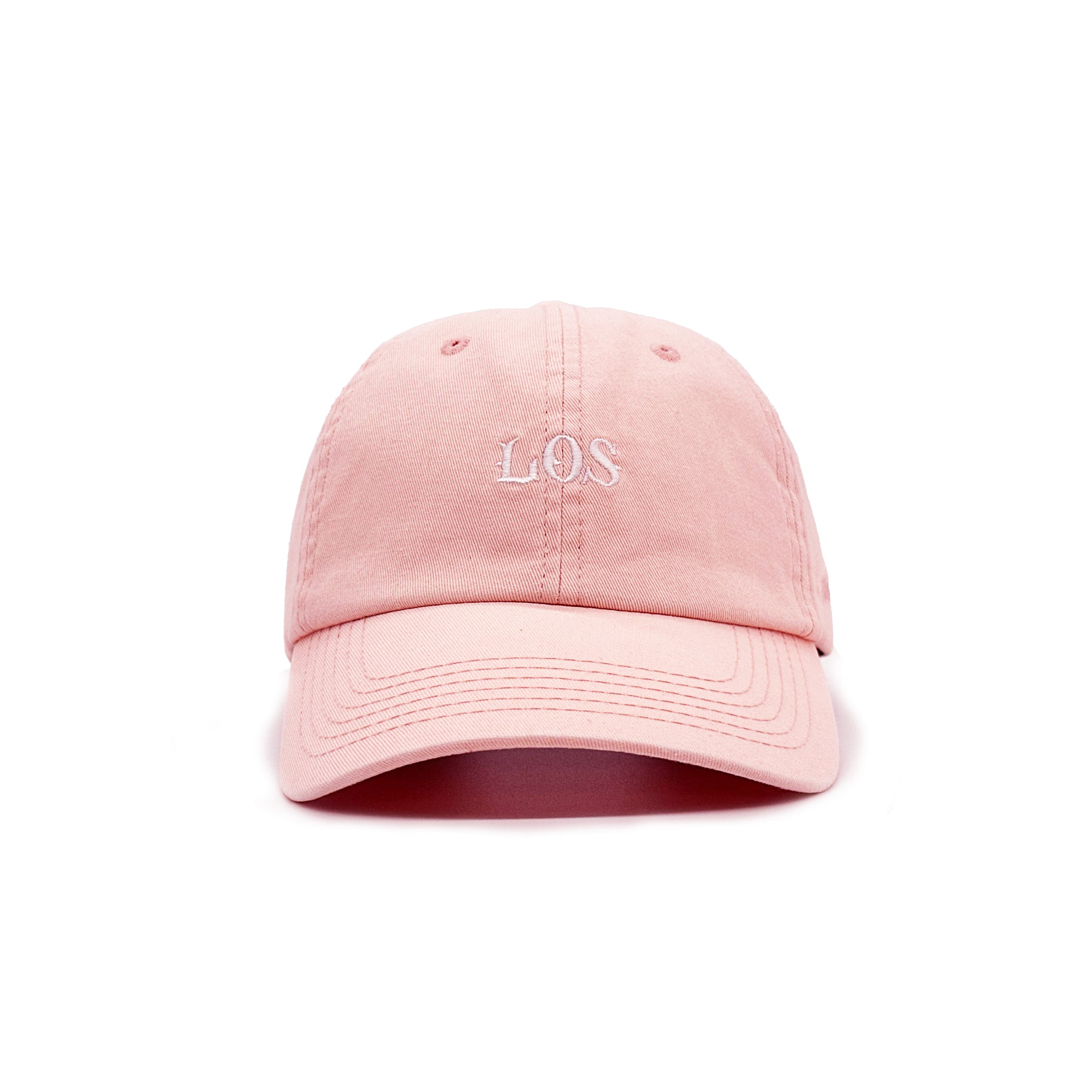 LOS Dad Cap - Pink