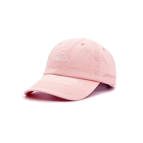 LOS Dad Hat - Pink