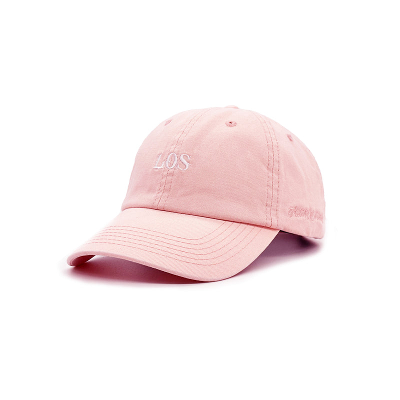 LOS Dad Hat - Pink