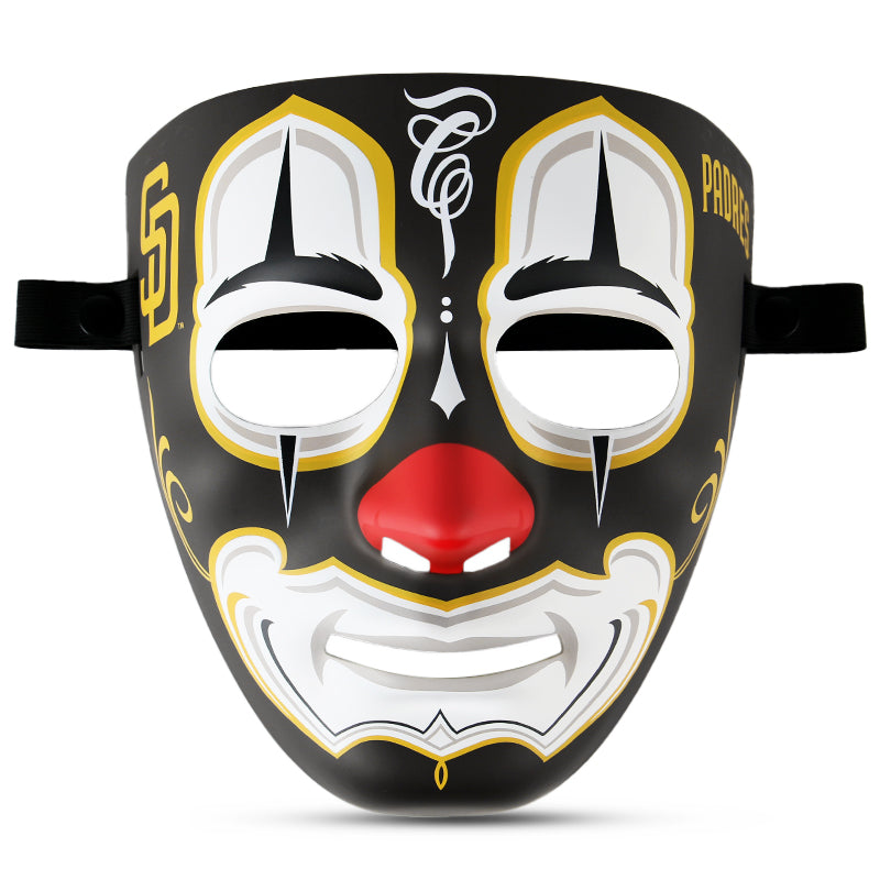 MLB® Mister Cartoon Clown Mask - Stadium Edition - Toons Mart