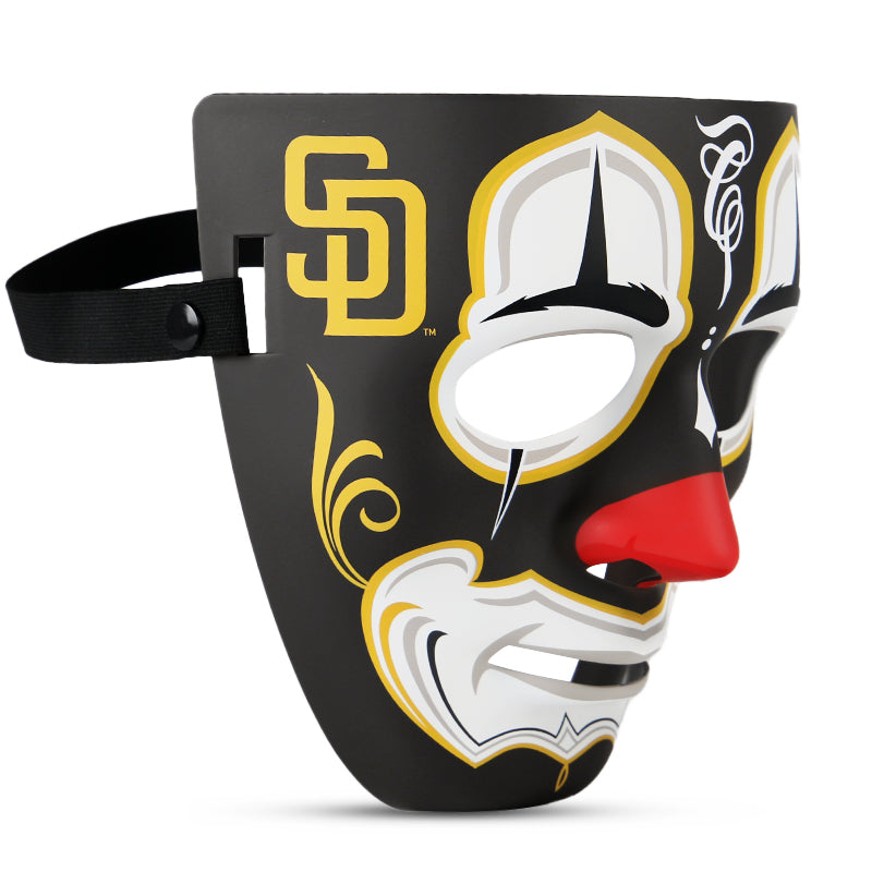 MLB® Mister Cartoon Clown Mask - Stadium Edition