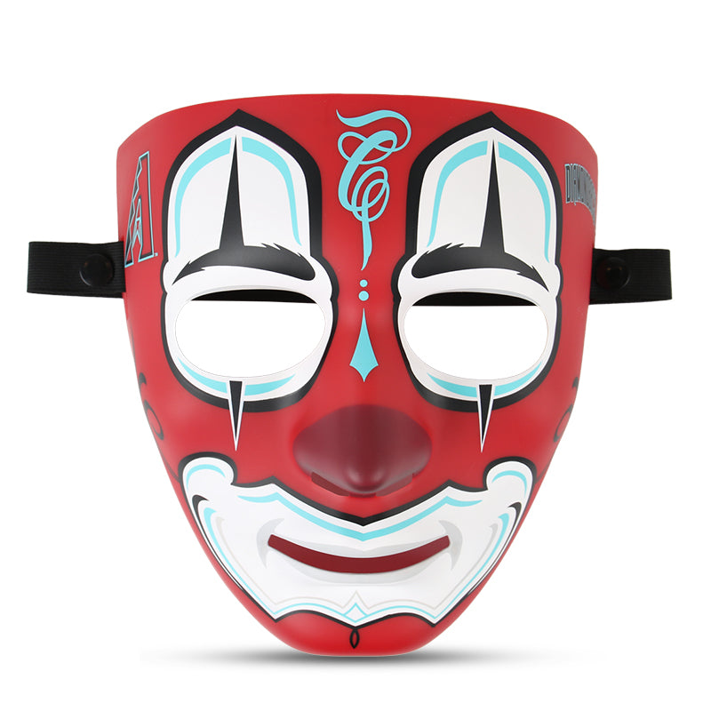 MLB® Mister Cartoon Clown Mask - Stadium Edition - Toons Mart