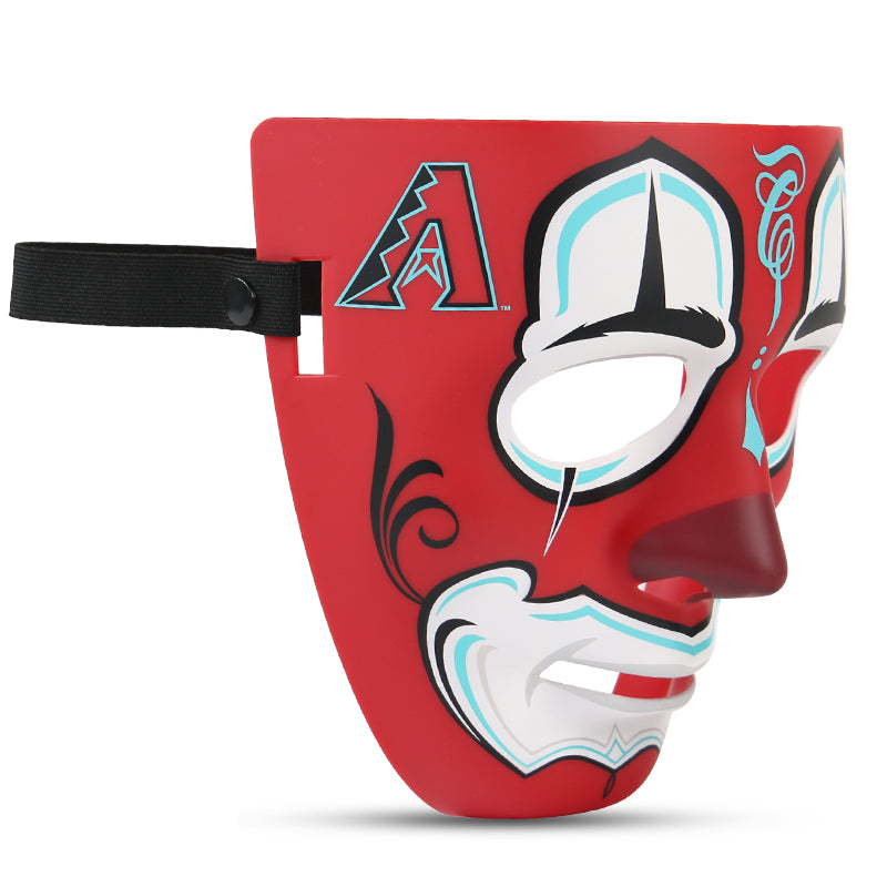 MLB® Mister Cartoon Clown Mask - Stadium Edition - Toons Mart