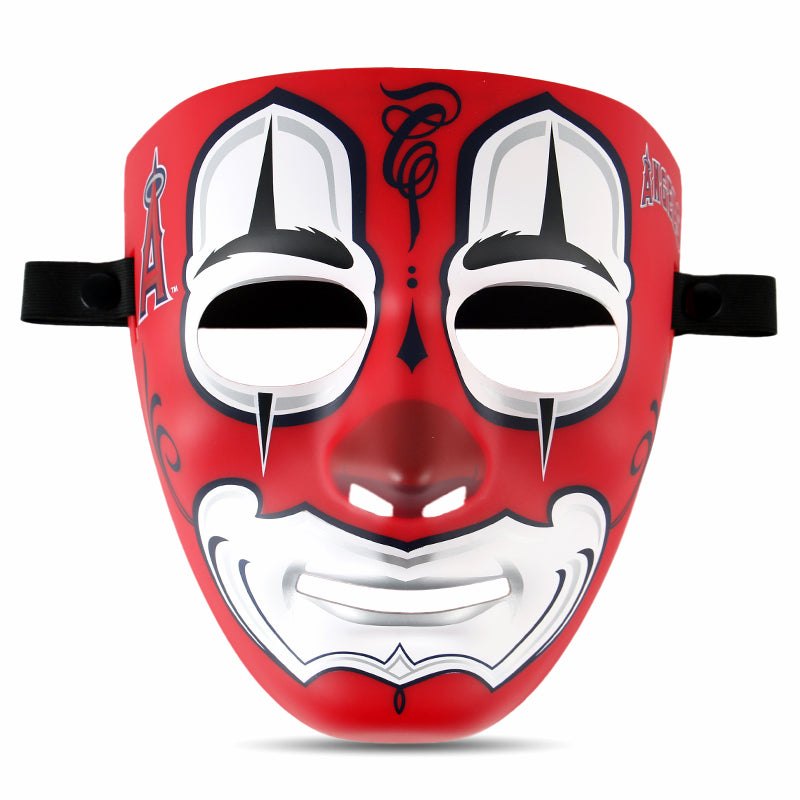 MLB® Mister Cartoon Clown Mask - Stadium Edition - Toons Mart