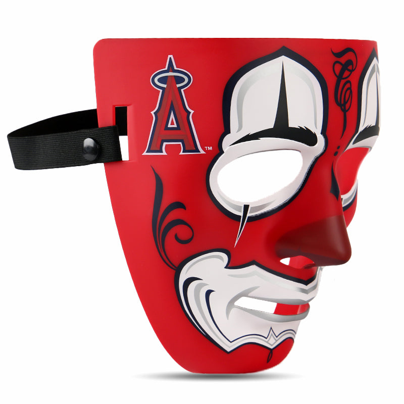 MLB® Mister Cartoon Clown Mask - Stadium Edition - Toons Mart