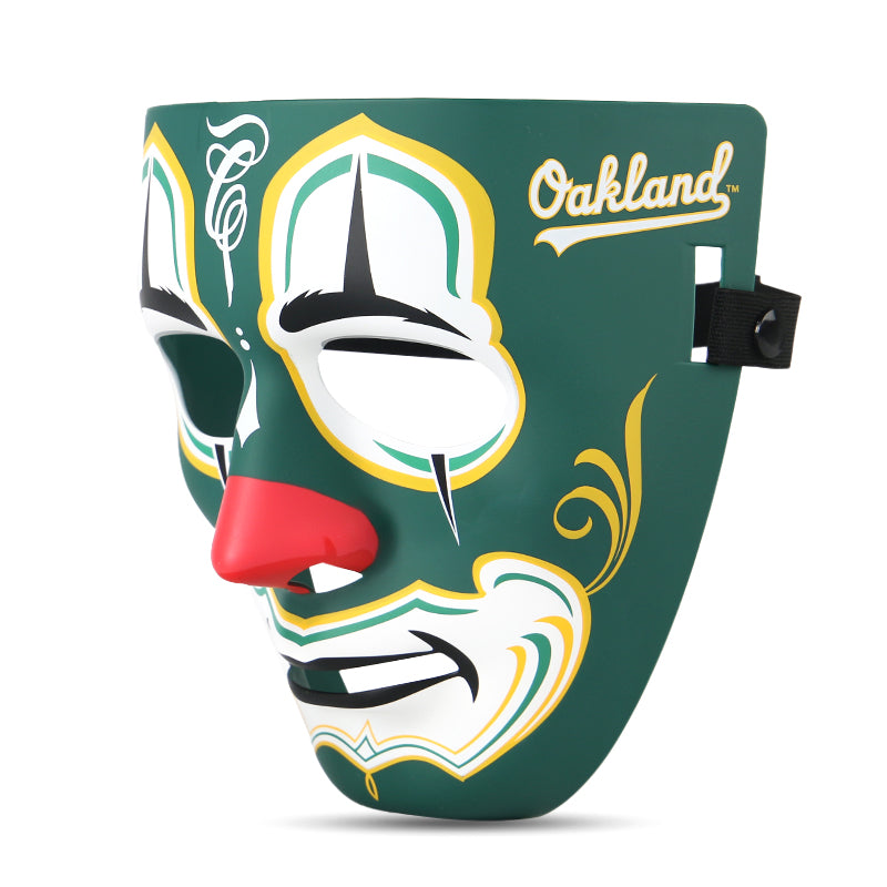 MLB® Mister Cartoon Clown Mask - Stadium Edition - Toons Mart