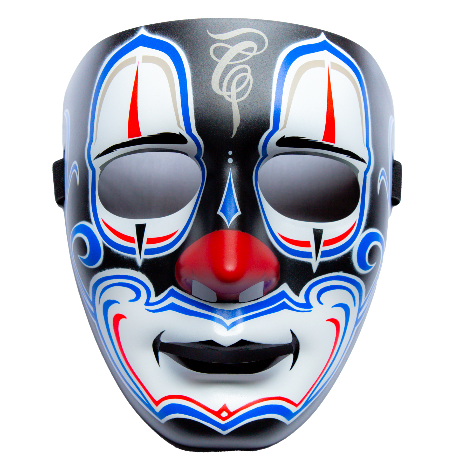 Mister Cartoon Clown Mask – Toons Mart