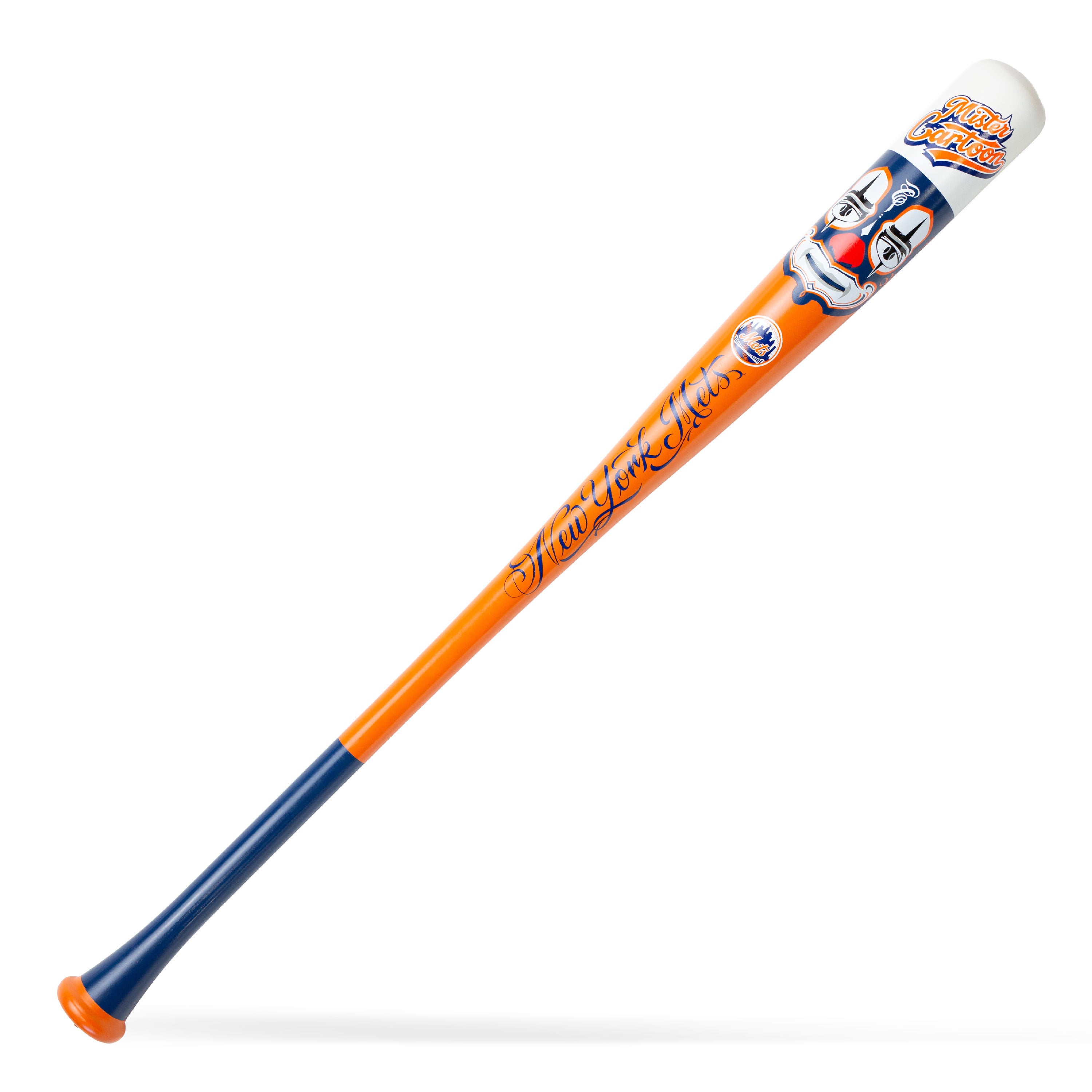 CARTOON X PILLBOX BAT CO. X LA DODGERS
