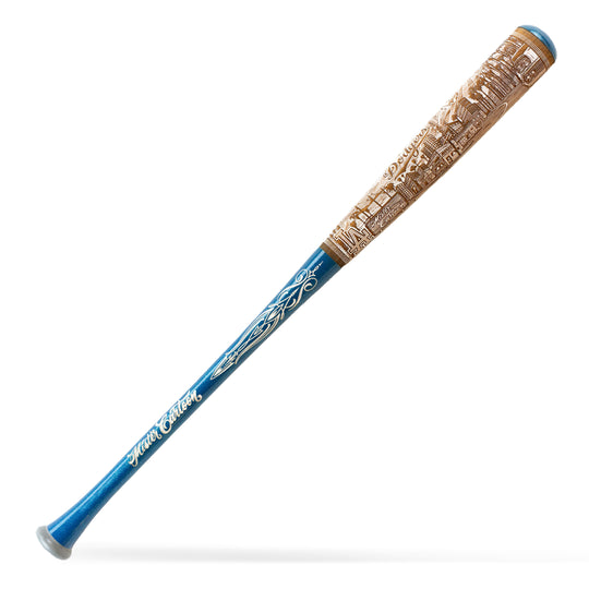 LA Dodgers x Mister Cartoon x Pillbox Full-Size Collectors Bat