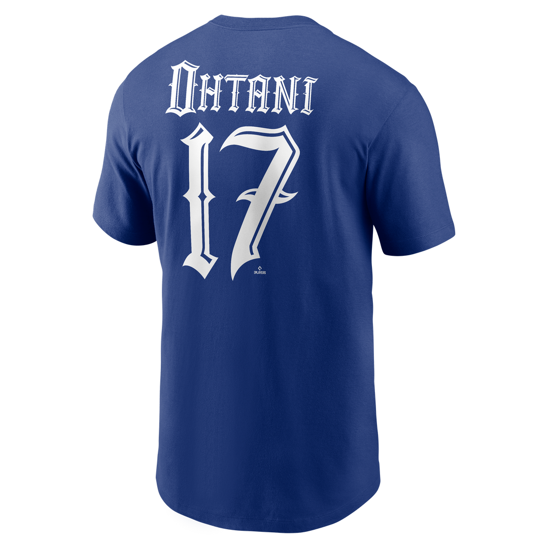 Shohei Ohtani - LA Dodgers x MC Blue T-Shirt