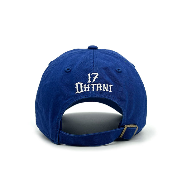 Shohei Ohtani - LA Dodgers x '47 Dad Cap - Royal
