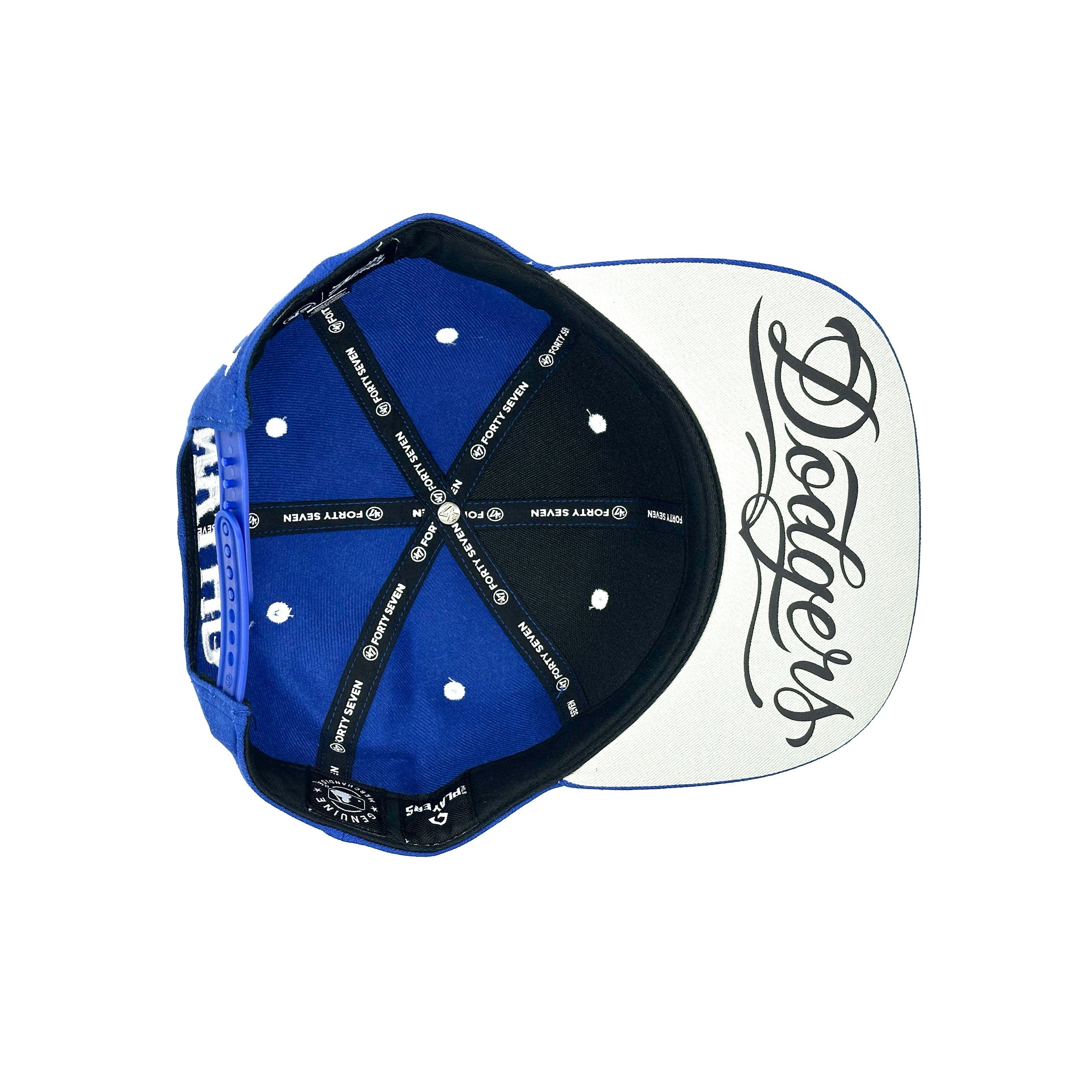Shohei Ohtani - LA Dodgers x '47 Captain Cap - Royal/White