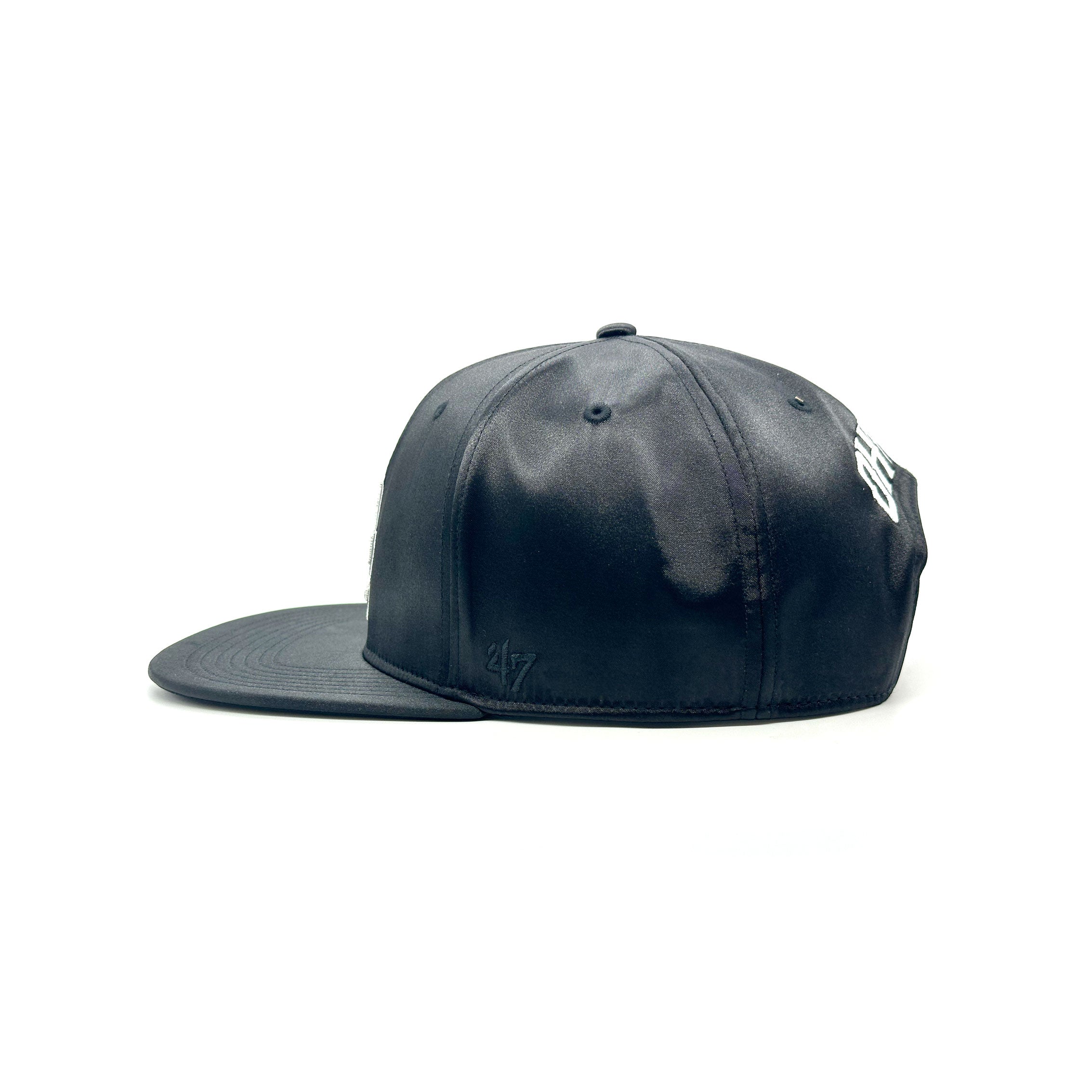 Shohei Ohtani - LA Dodgers x '47 Captain Satin Cap - Black