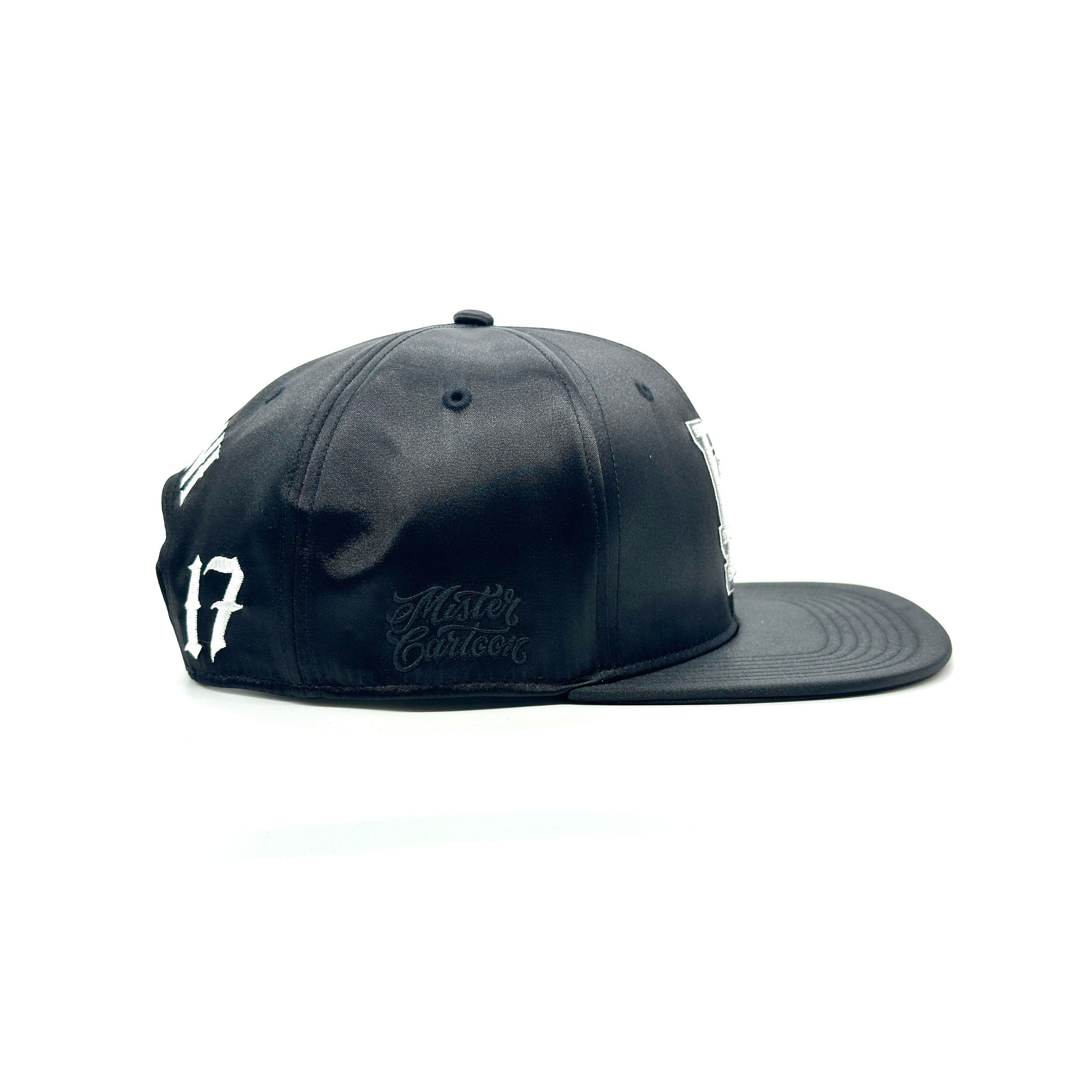 Shohei Ohtani - LA Dodgers x '47 Captain Satin Cap - Black
