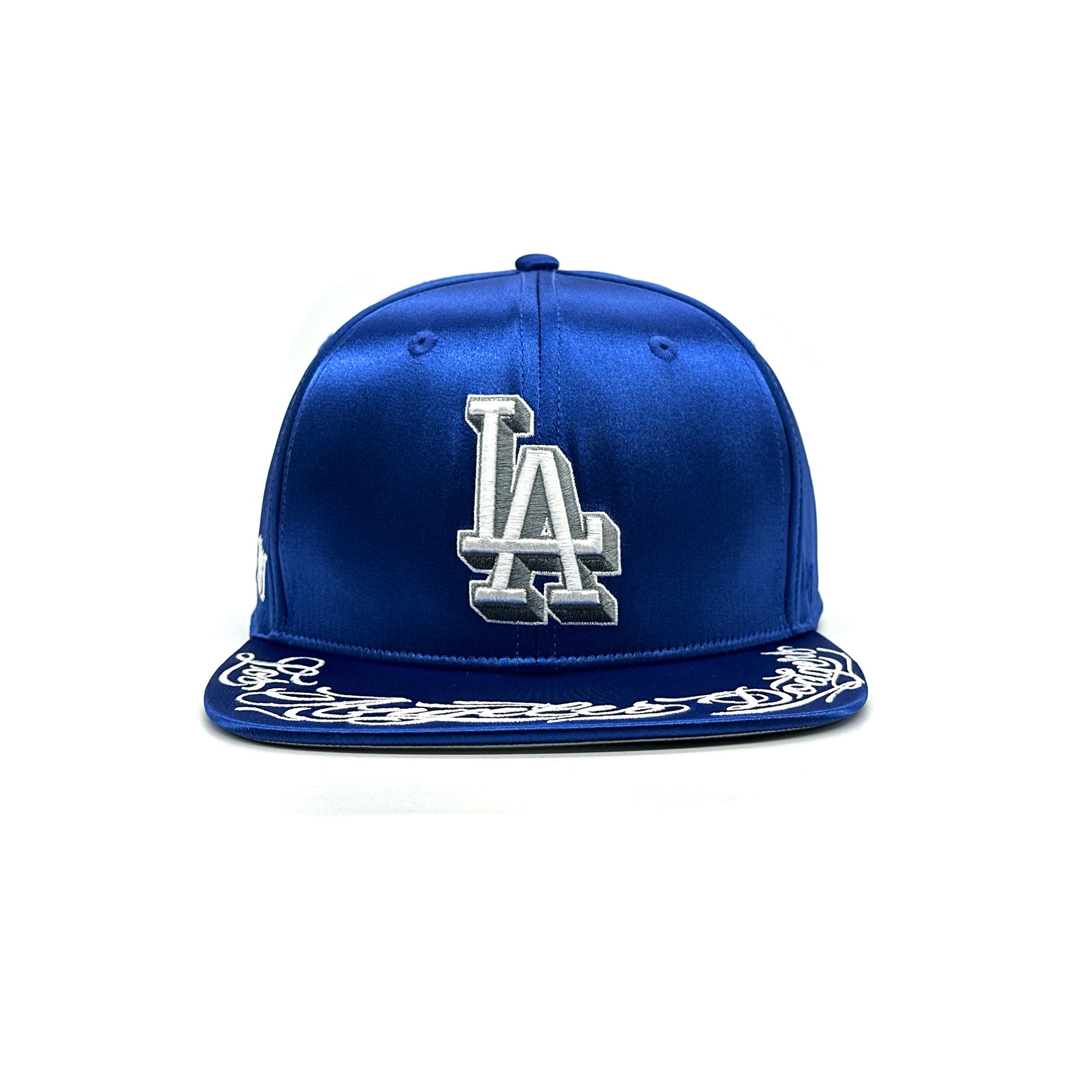 Shohei Ohtani - LA Dodgers x '47 Captain Satin Cap - Blue