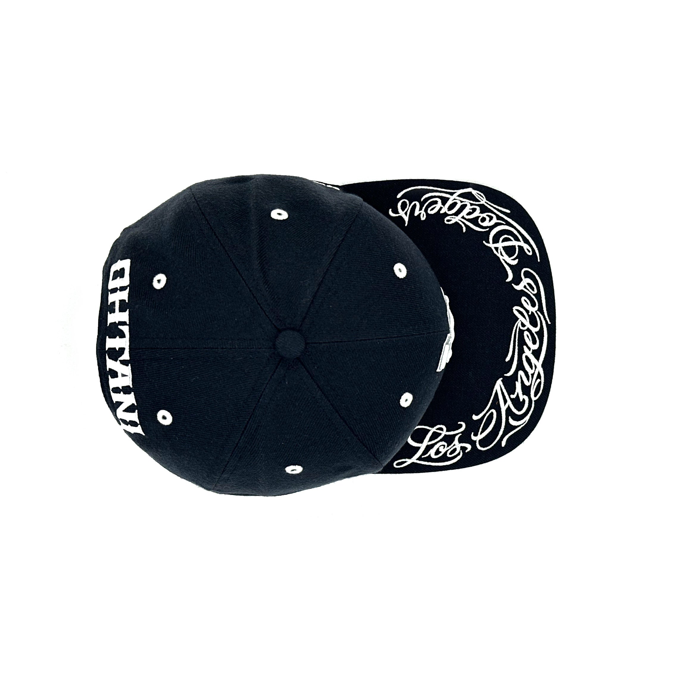 Shohei Ohtani - LA Dodgers x '47 Captain Cap - Black/White