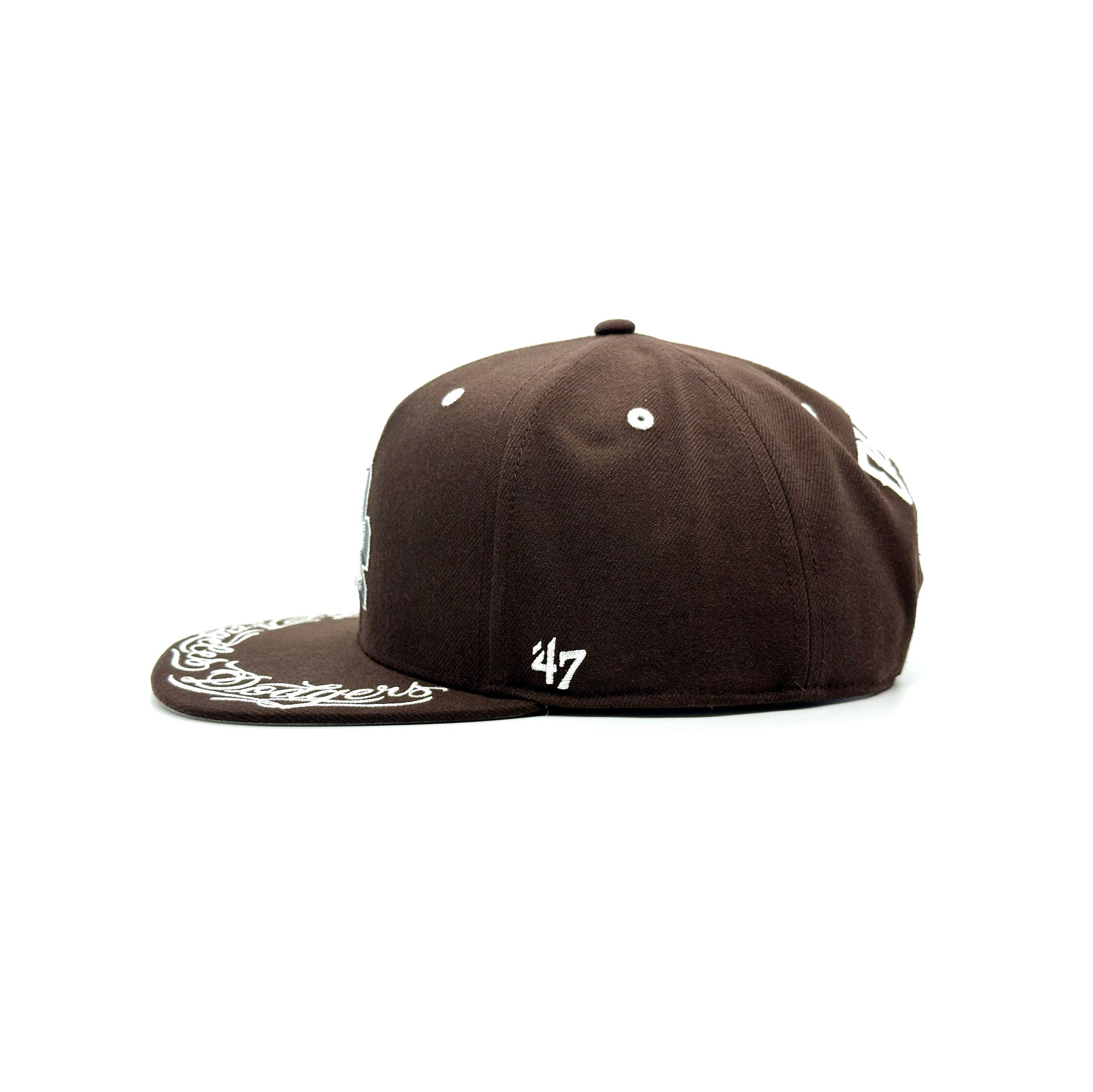 Shohei Ohtani - LA Dodgers x '47 Captain Cap - Brown