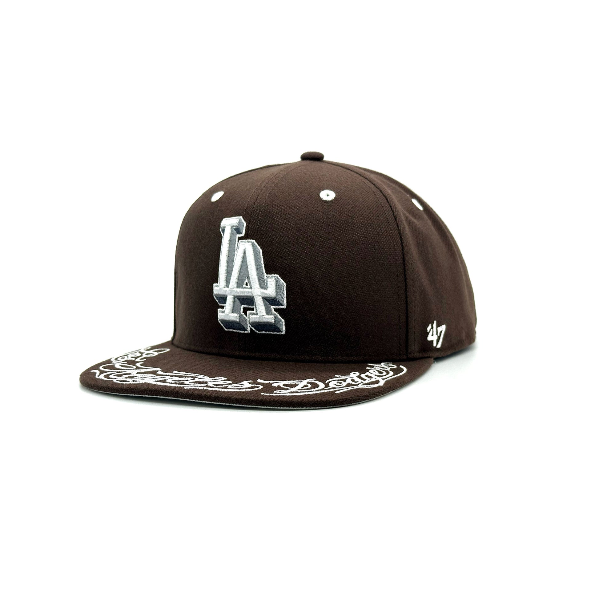 Shohei Ohtani - LA Dodgers x '47 Captain Cap - Brown