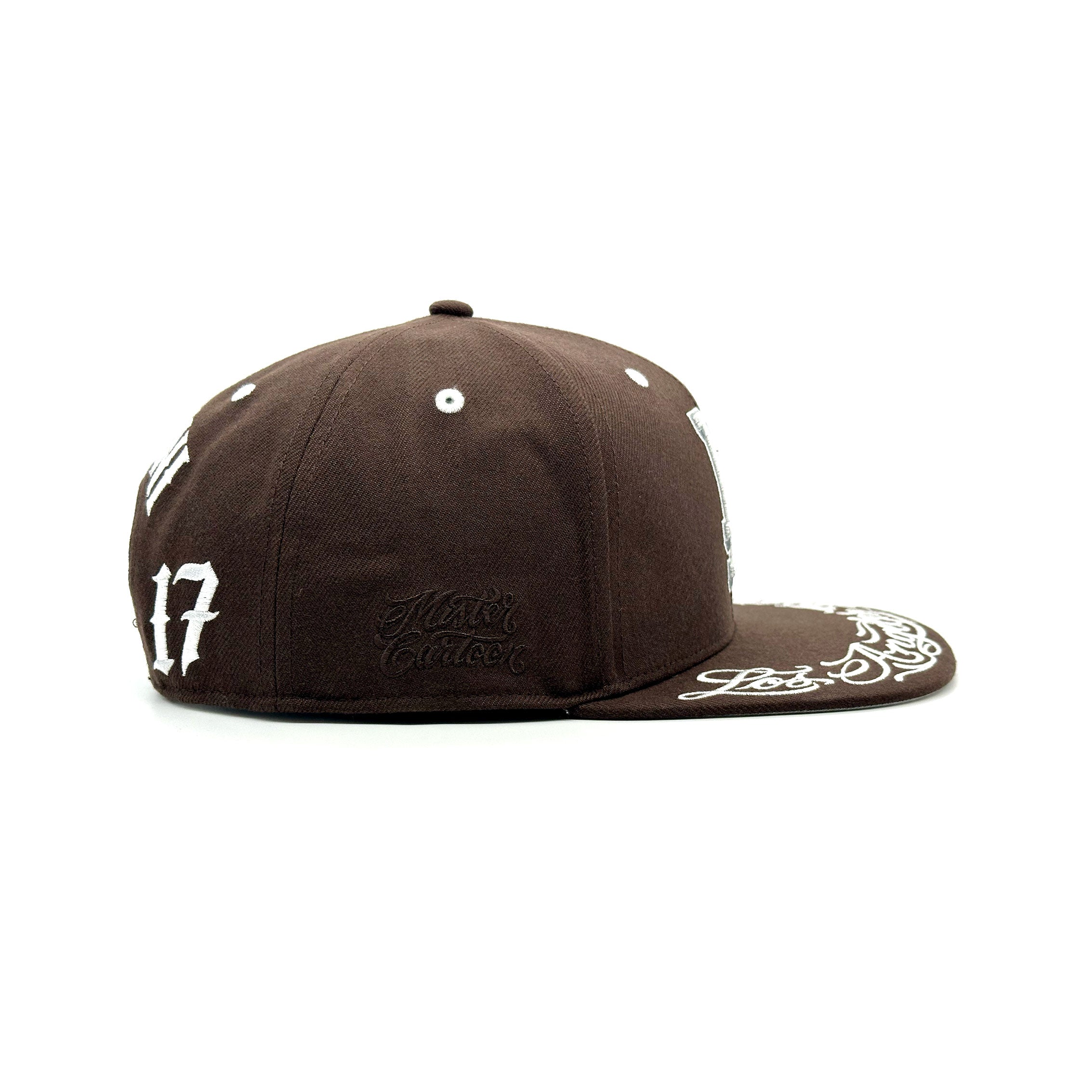 Shohei Ohtani - LA Dodgers x '47 Captain Cap - Brown
