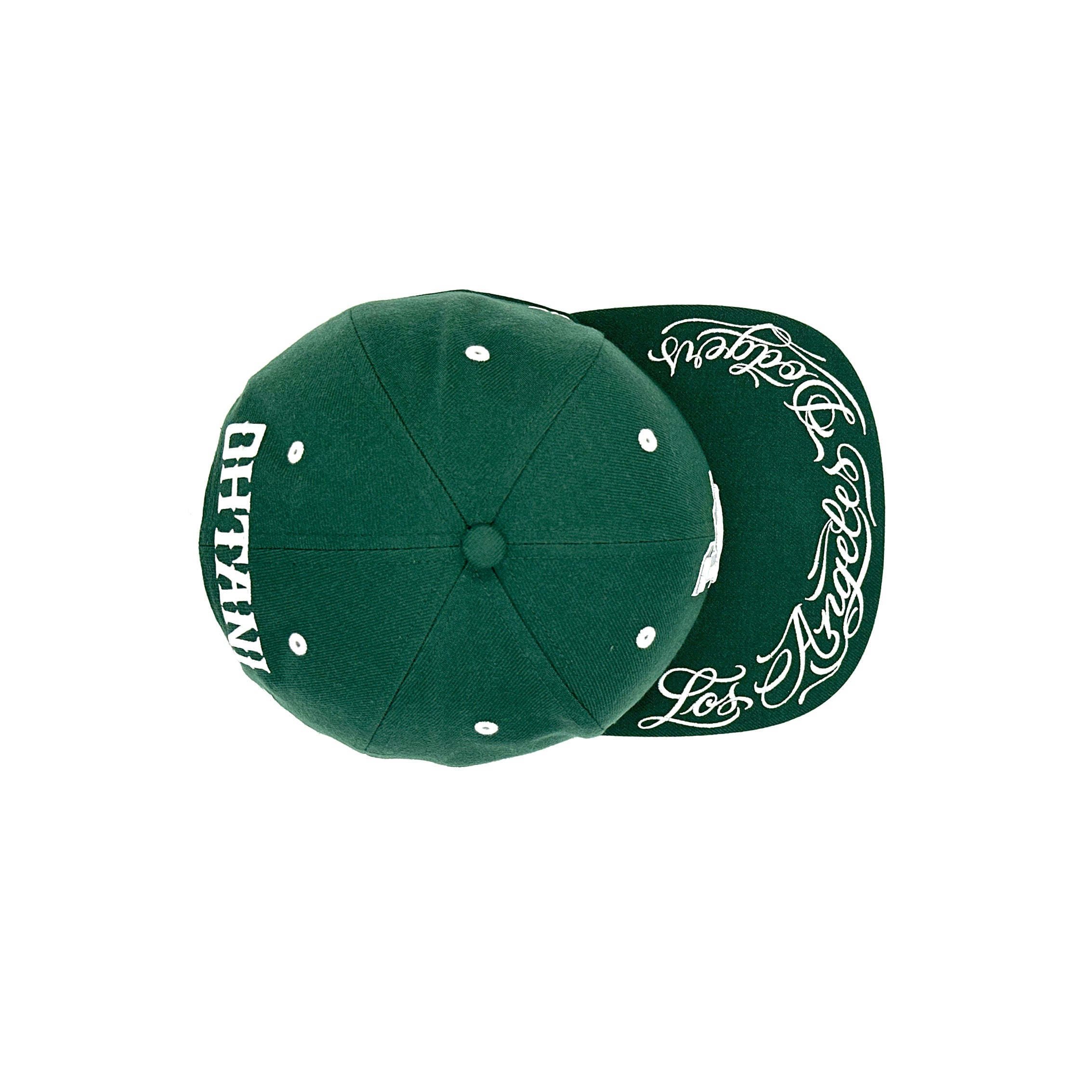 Shohei Ohtani - LA Dodgers x '47 Captain Cap - Dark Green