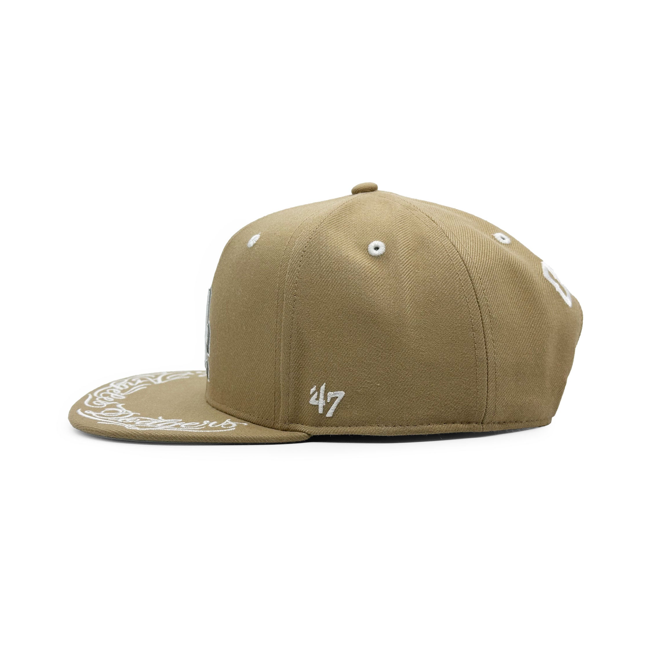 Shohei Ohtani - LA Dodgers x '47 Captain Cap - Khaki