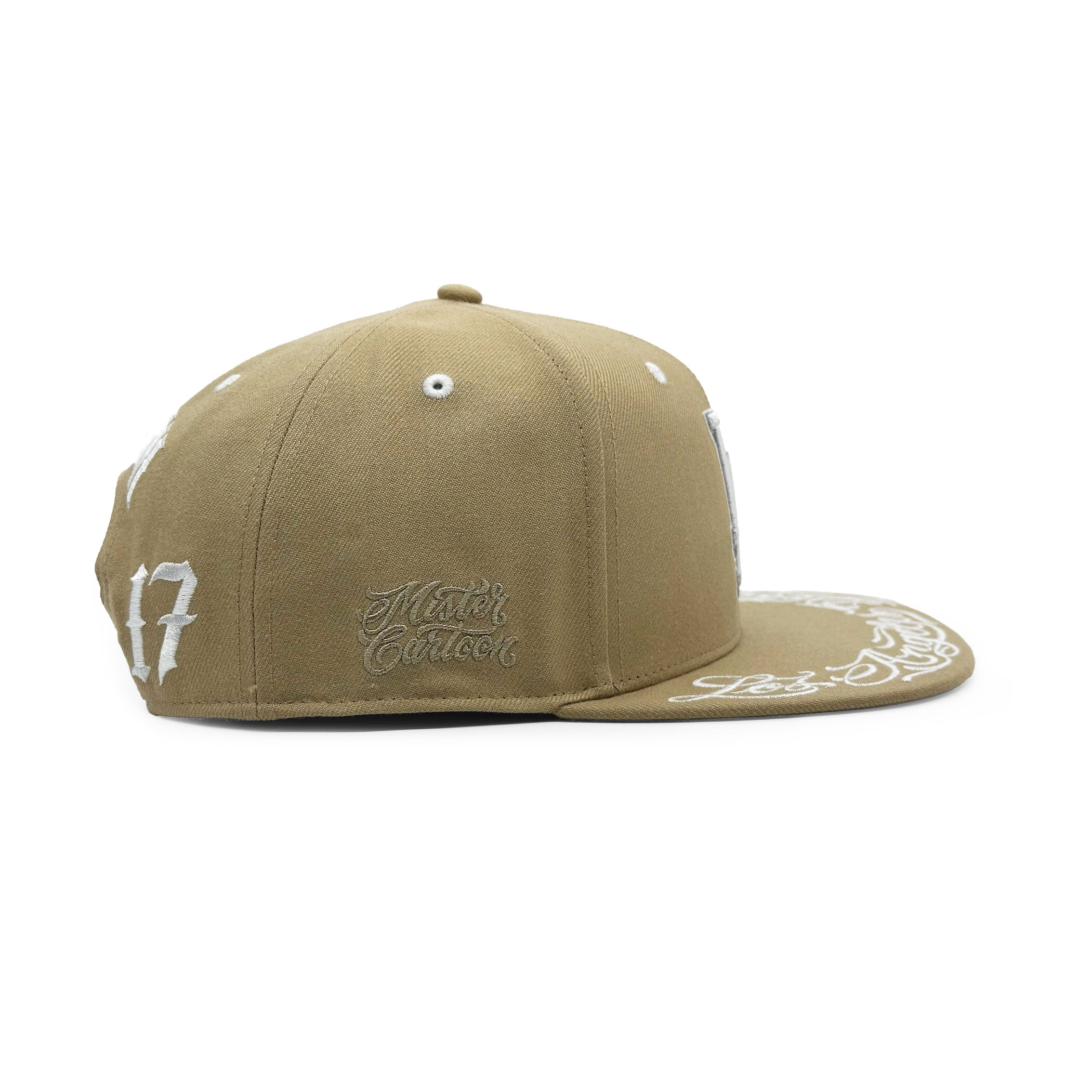 Shohei Ohtani - LA Dodgers x '47 Captain Cap - Khaki
