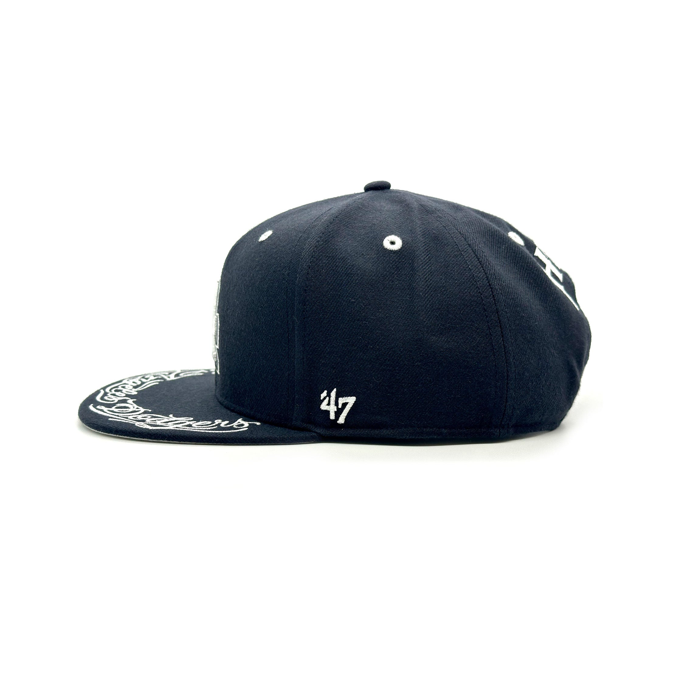 Shohei Ohtani - LA Dodgers x '47 Captain Cap - Navy/White
