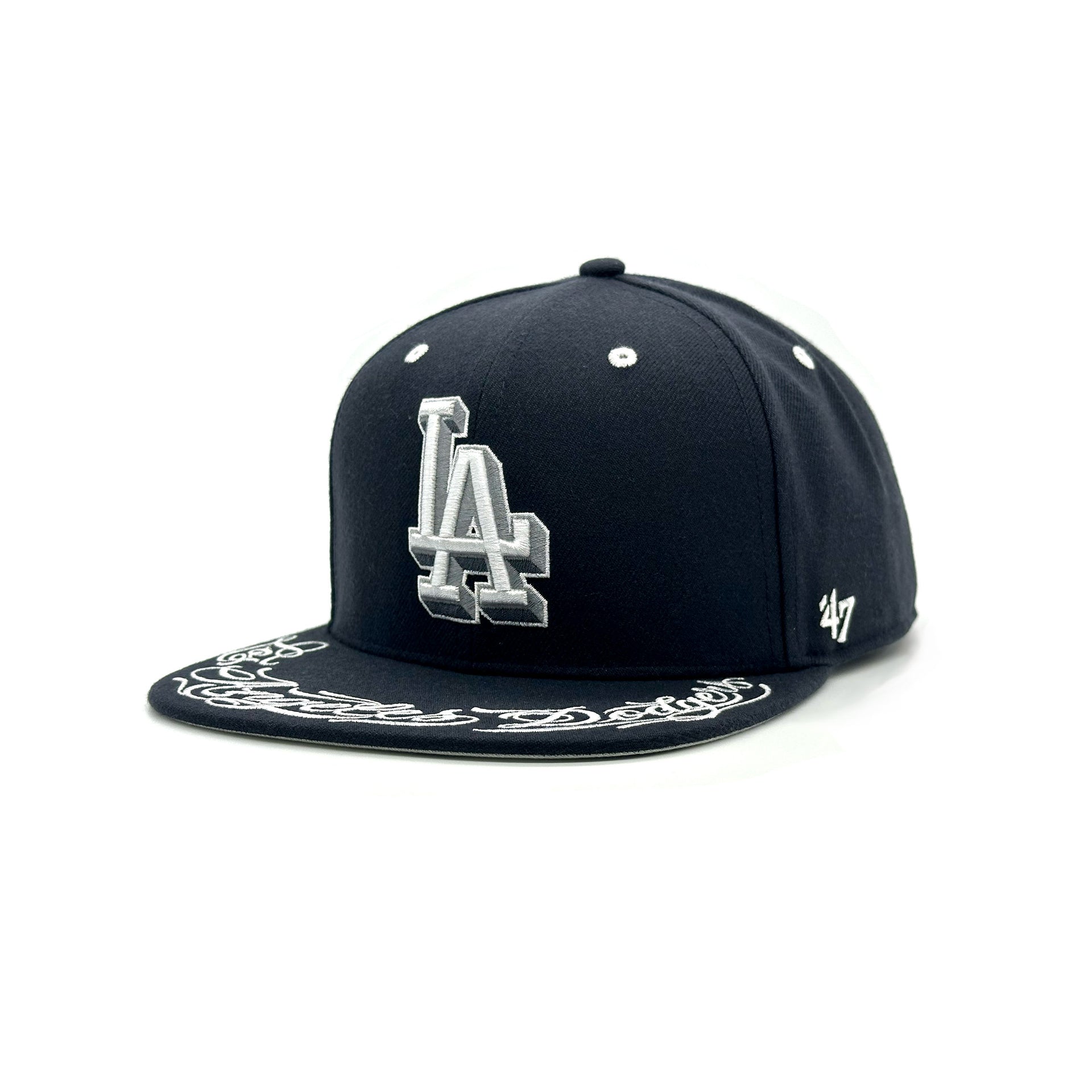 Shohei Ohtani - LA Dodgers x '47 Captain Cap - Navy/White