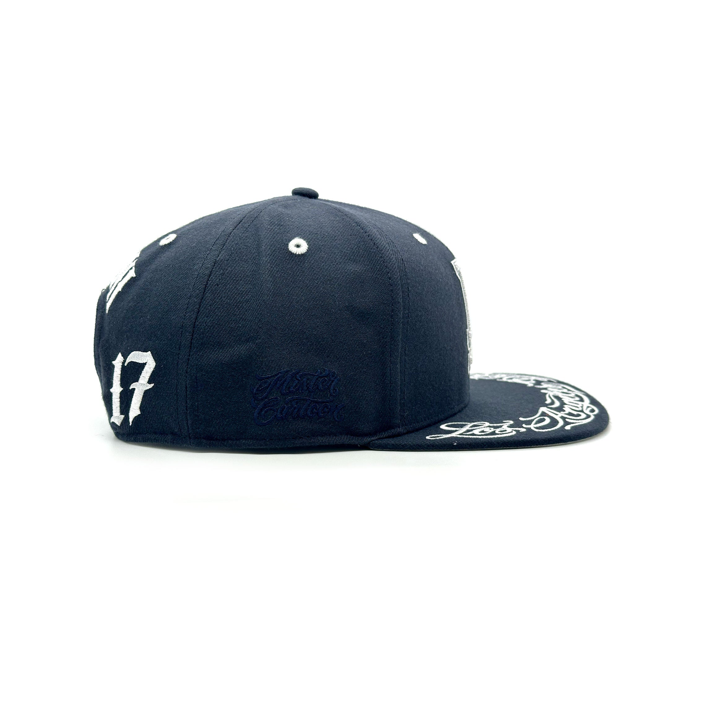 Shohei Ohtani - LA Dodgers x '47 Captain Cap - Navy/White