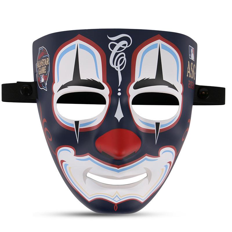 MLB® Mister Cartoon Clown Mask - Stadium Edition - Toons Mart