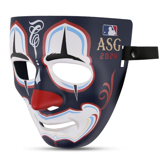 MLB® Mister Cartoon Clown Mask - Stadium Edition - Toons Mart