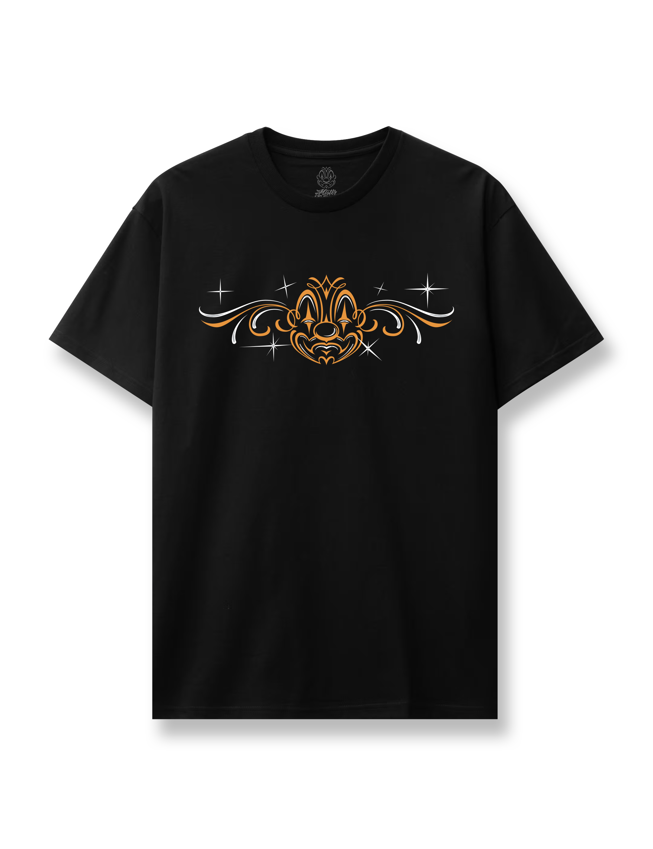 Mister Cartoon Clown Mask T-Shirts - Stadium Edition - Toons Mart