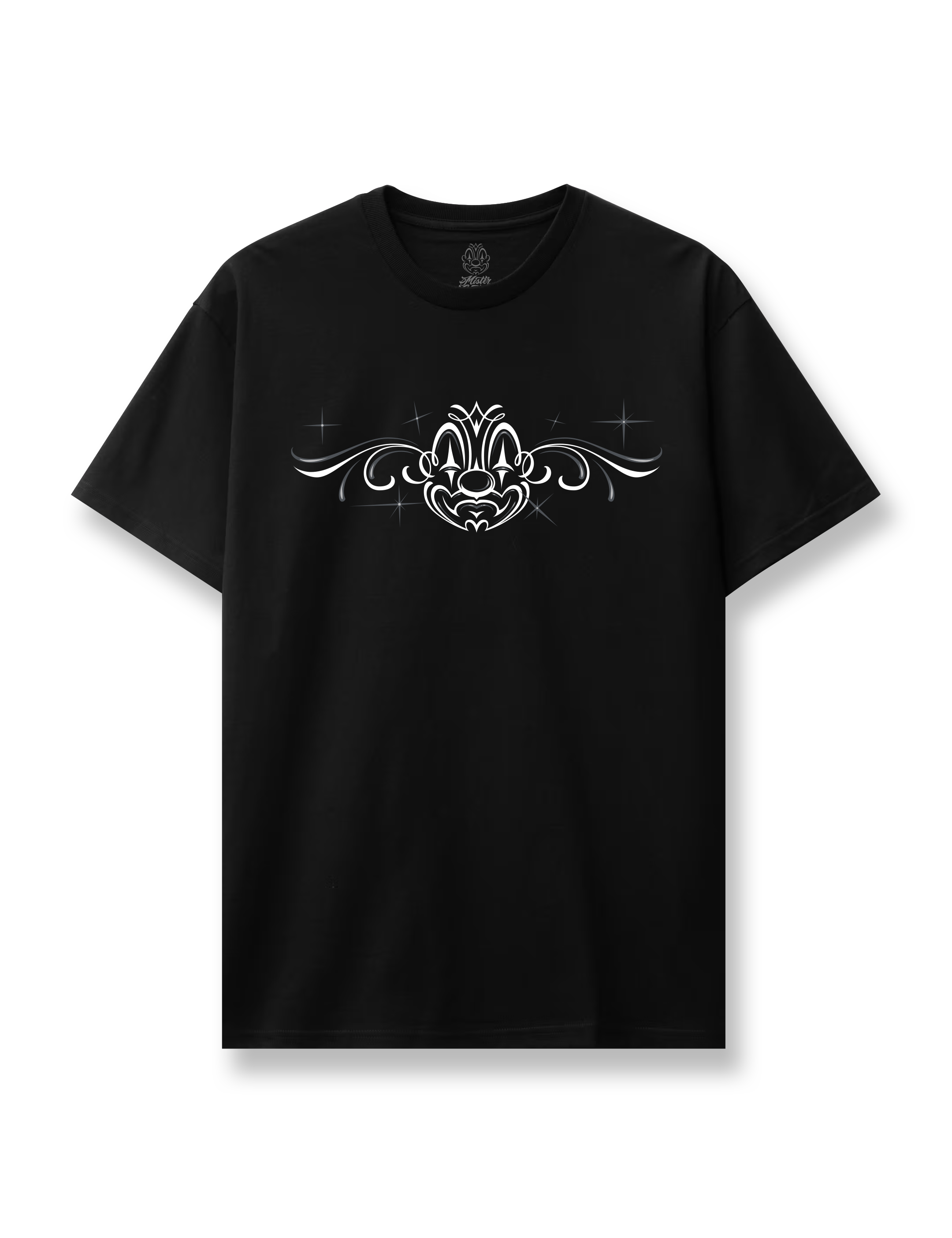 Mister Cartoon Clown Mask T-Shirts - Stadium Edition - Toons Mart