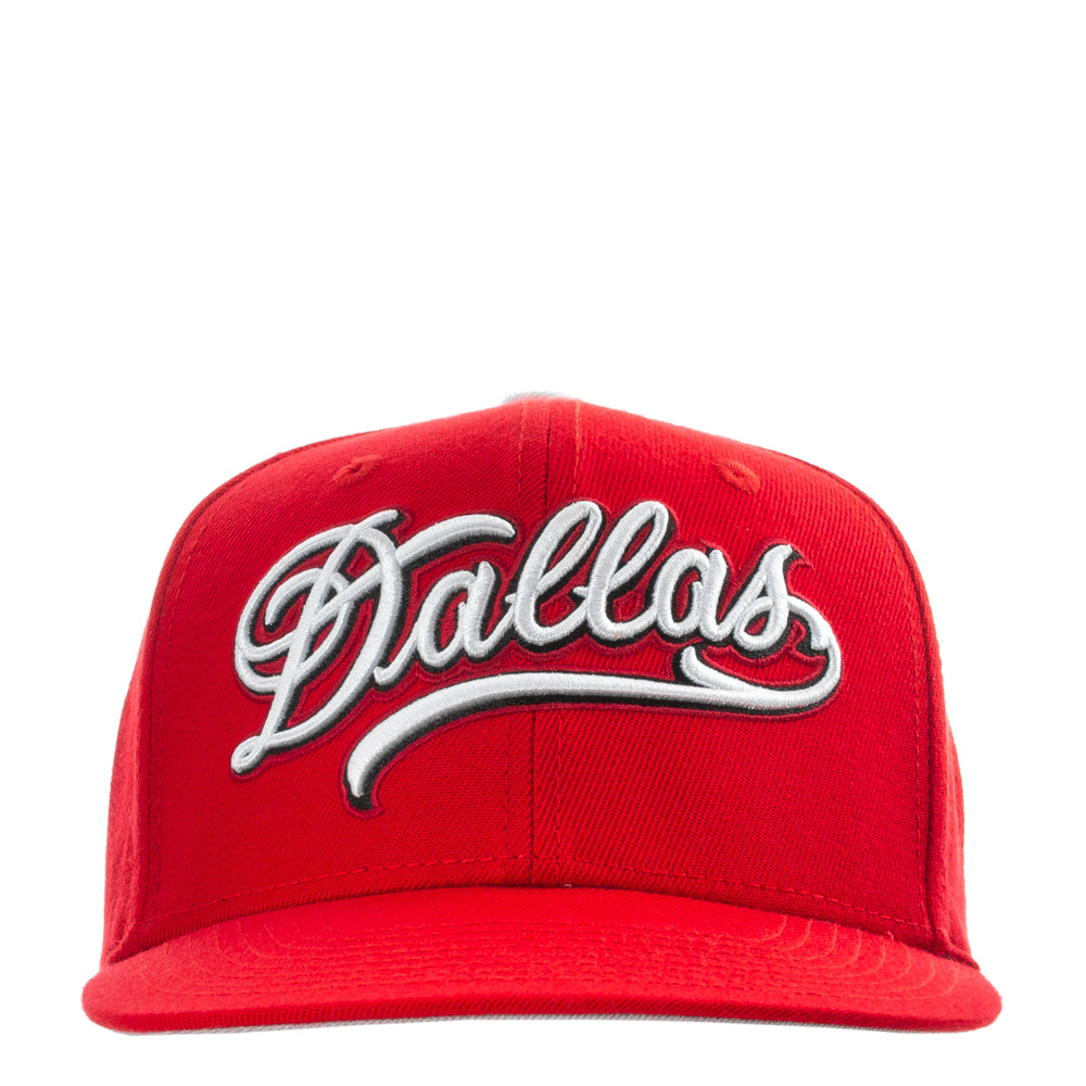 Mister Cartoon Script City Cap - Dallas
