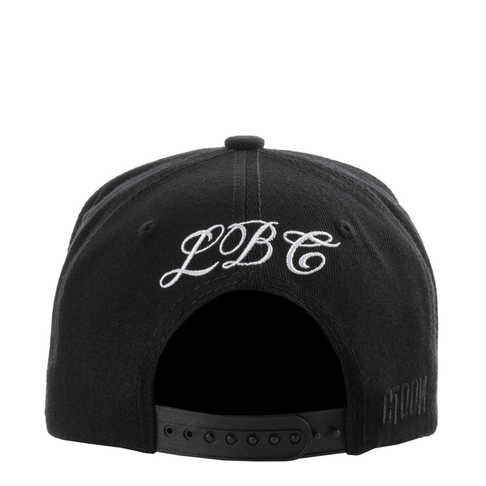 Mister Cartoon Script City Cap - Long Beach
