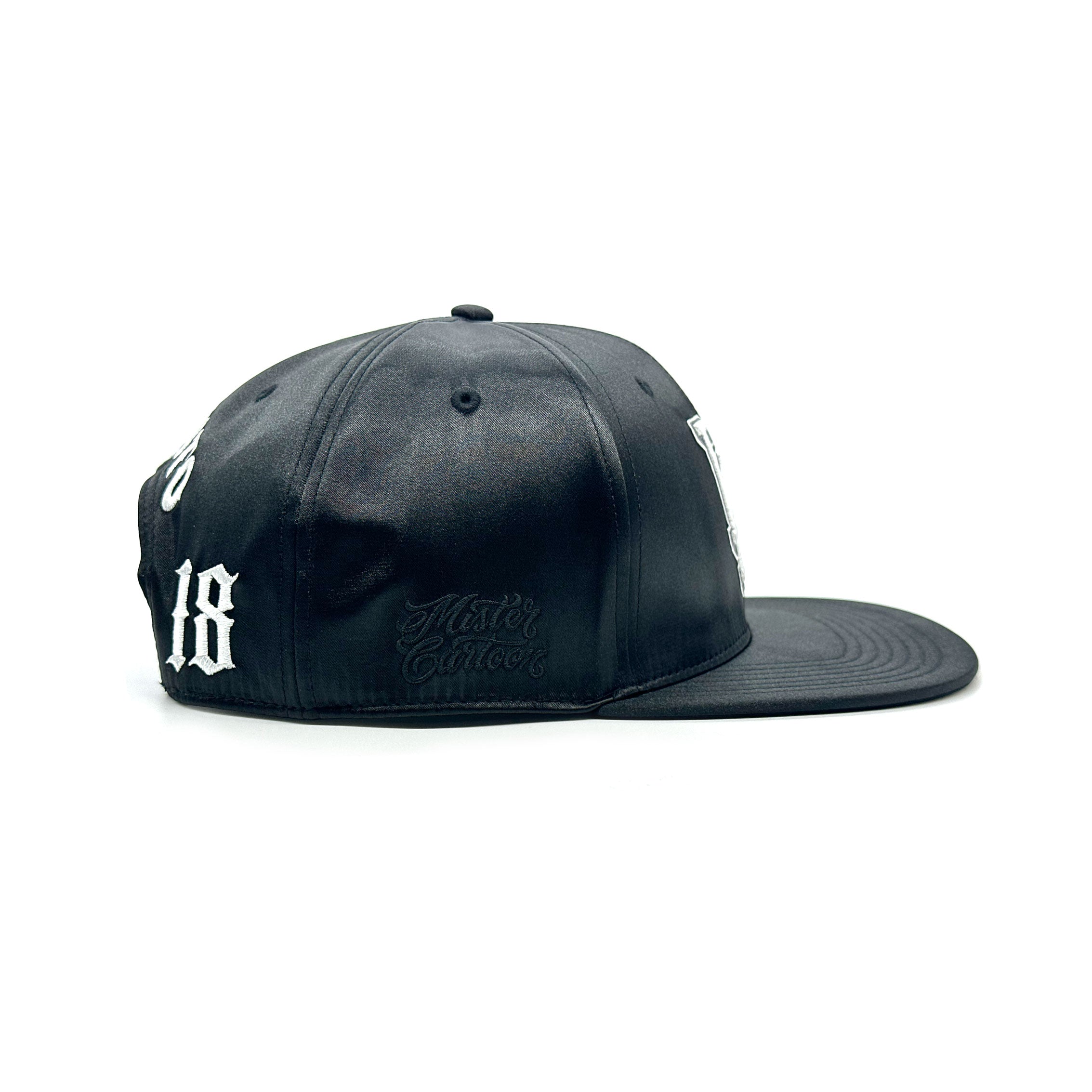 Yoshinobu Yamamoto - LA Dodgers x '47 Captain Satin Cap - Black