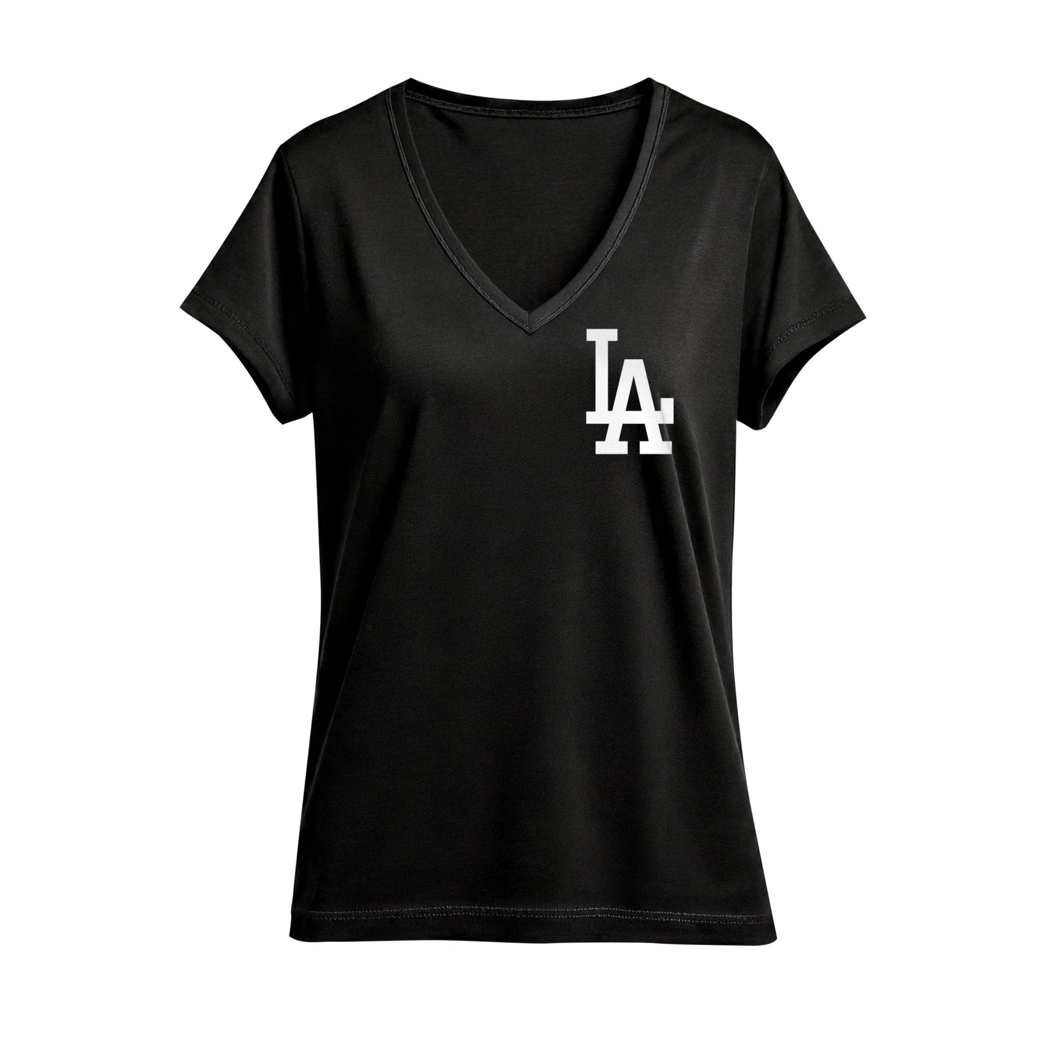 Anthony Banda - LA Dodgers x MC Black Ladies T-Shirt