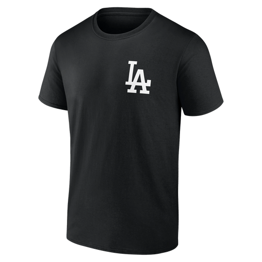 Shohei Ohtani - LA Dodgers x MC Black T-Shirt