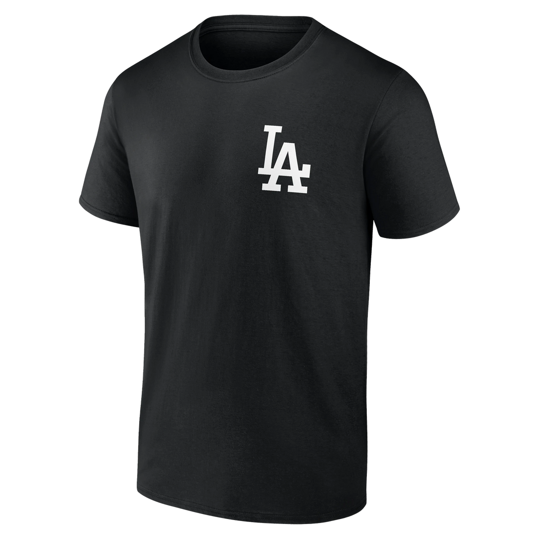 Yoshinobu Yamamoto - LA Dodgers x MC Black T-Shirt
