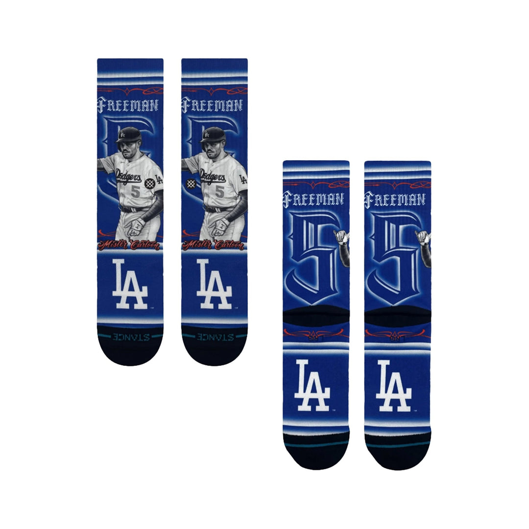 Freddie Freeman Players Kit - Toons Mart