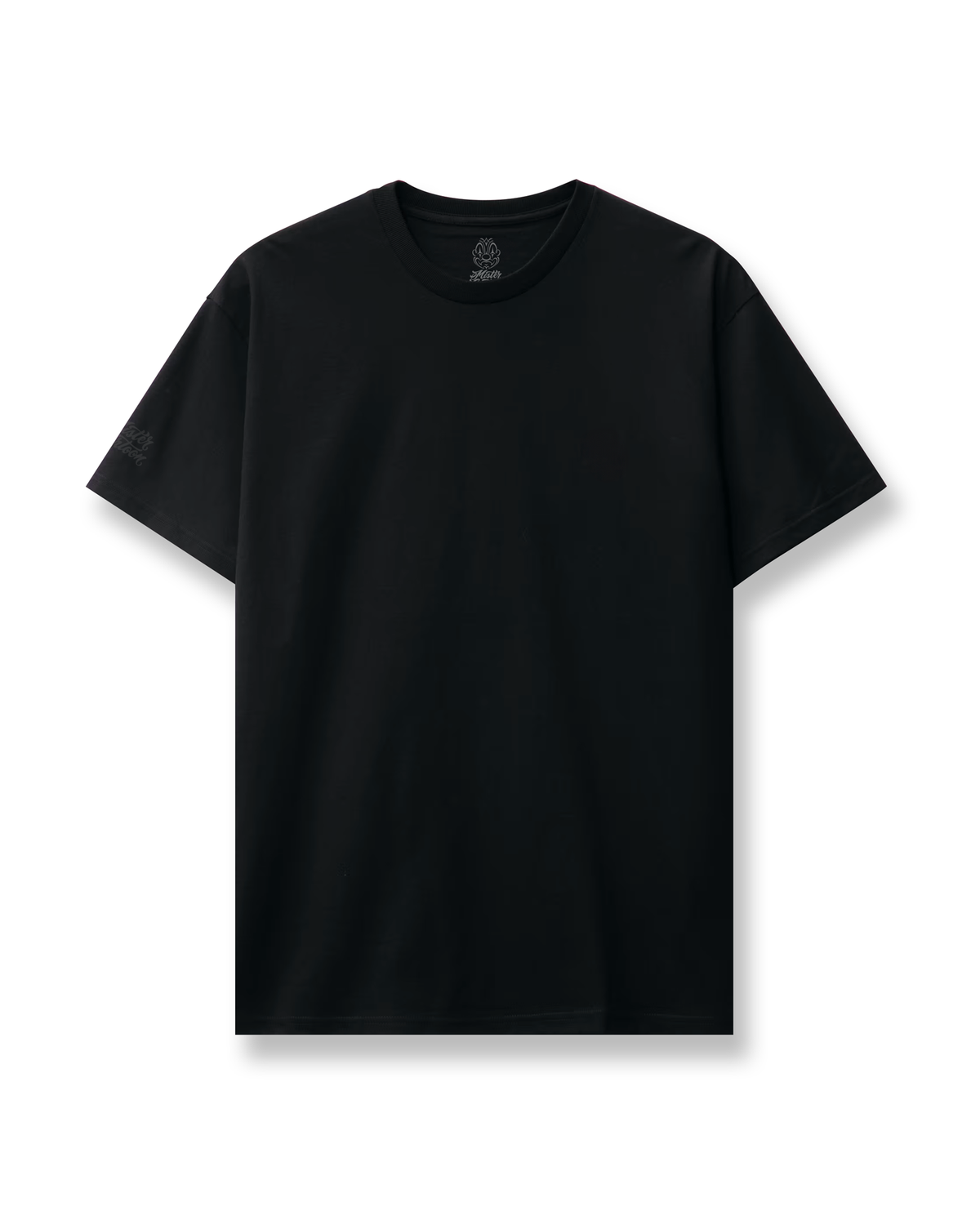 Mister Cartoon Panic Zone Tee - Black