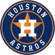 MLB® Mister Cartoon Clown Mask - Stadium Edition - Houston Astros