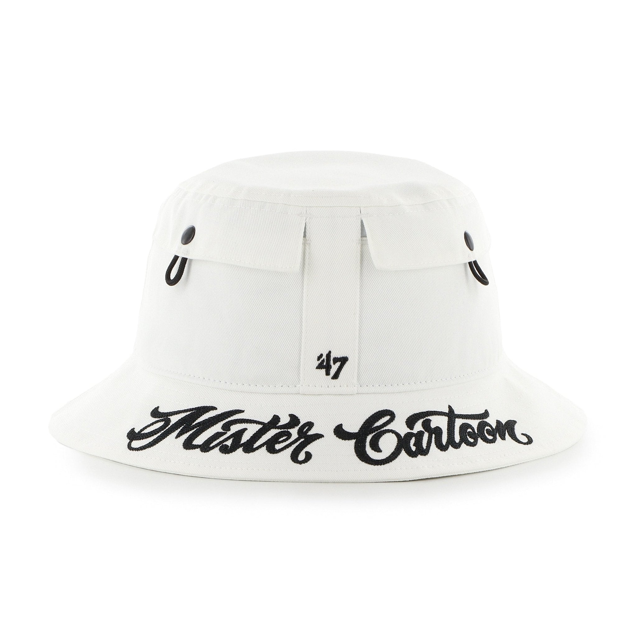 Los Angeles Dodgers x Mister Cartoon Quill Snapback
