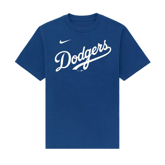 Max Muncy - LA Dodgers x MC Blue T-Shirt - Toons Mart