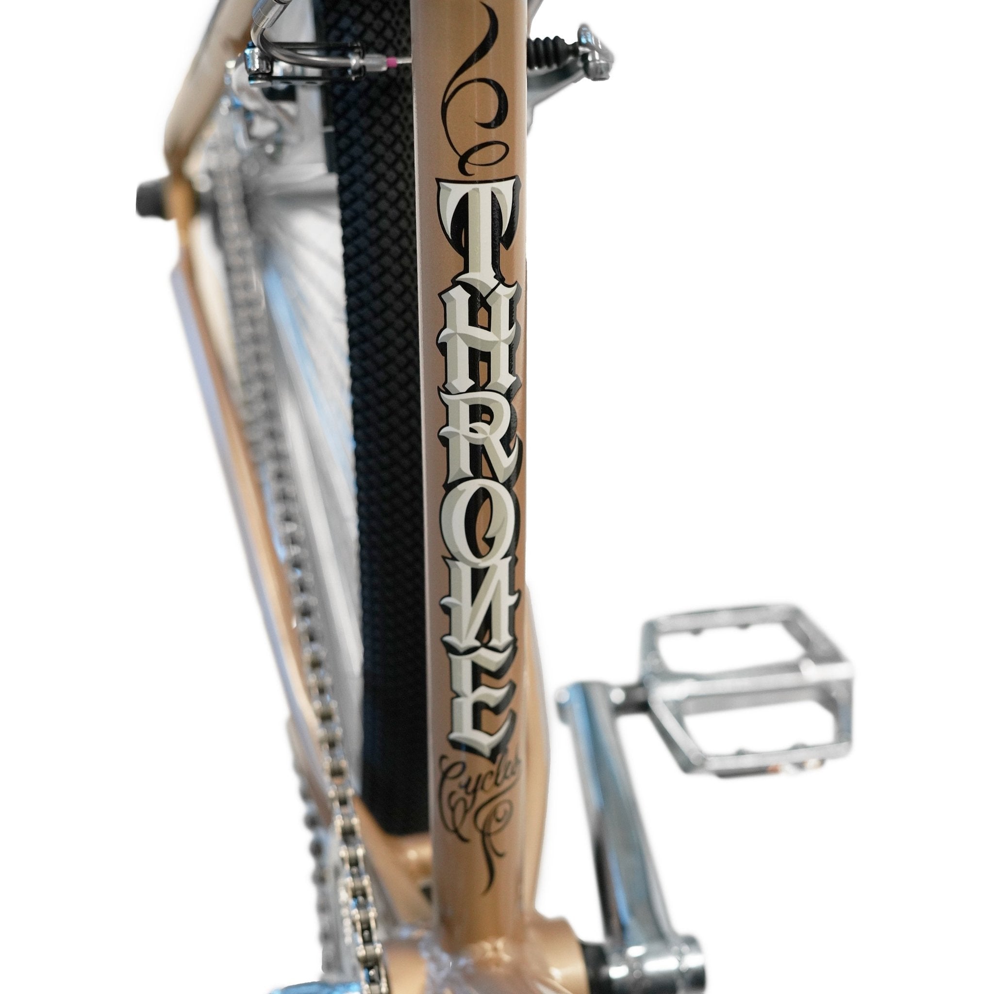 Mister Cartoon + Born X Raised + Throne Cycles - 