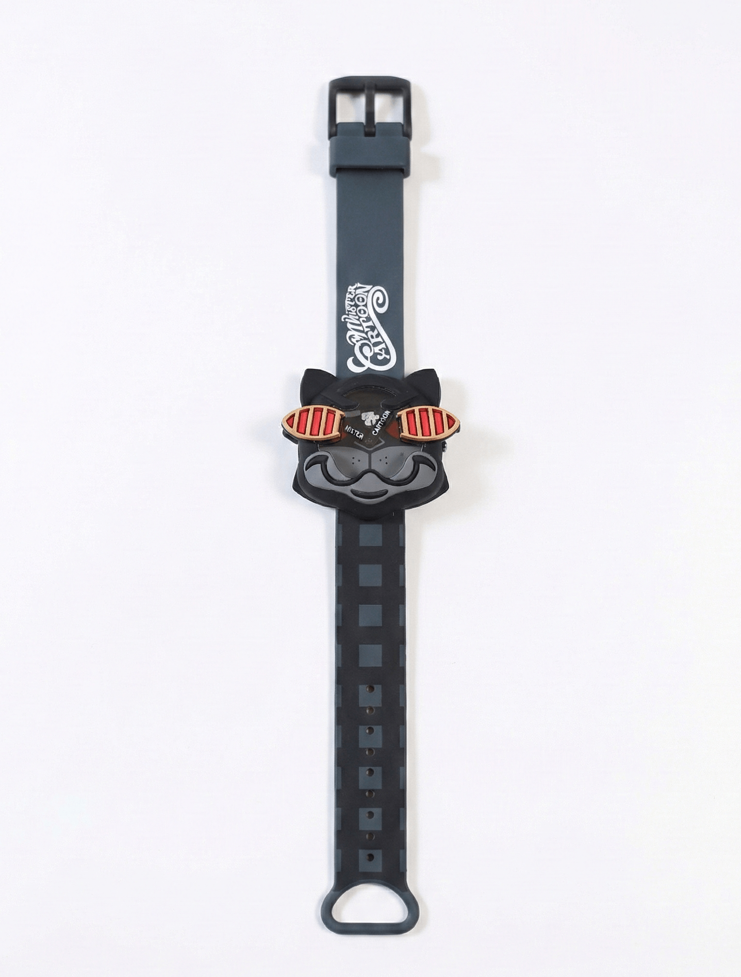 Mister Cartoon - Bronson Watch - Toons Mart