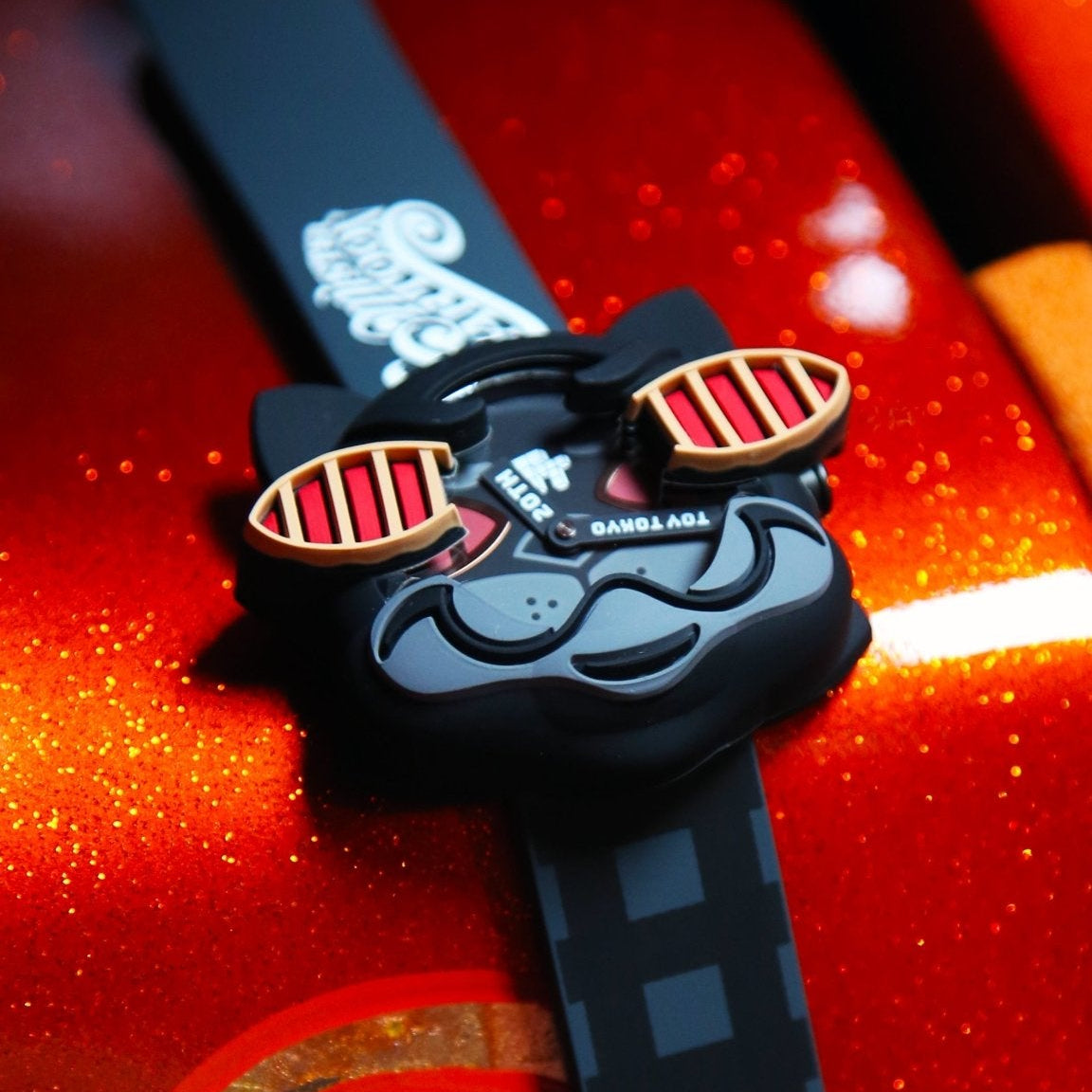 Mister Cartoon - Bronson Watch - Toons Mart