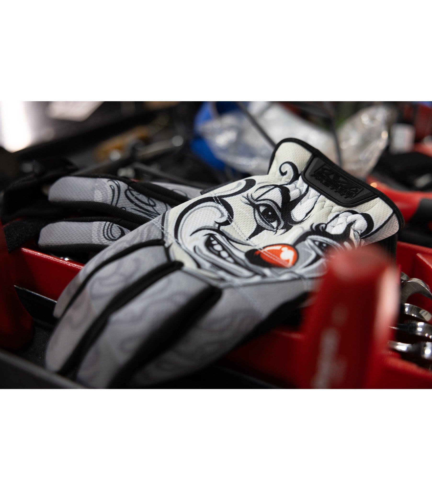 Mister Cartoon Original® and FastFit® Gloves Bundle