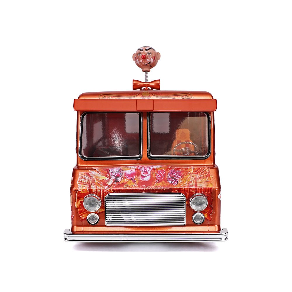 PRE-ORDER - Mister Cartoon Ice Cream Truck RC Car x Redcat Racing