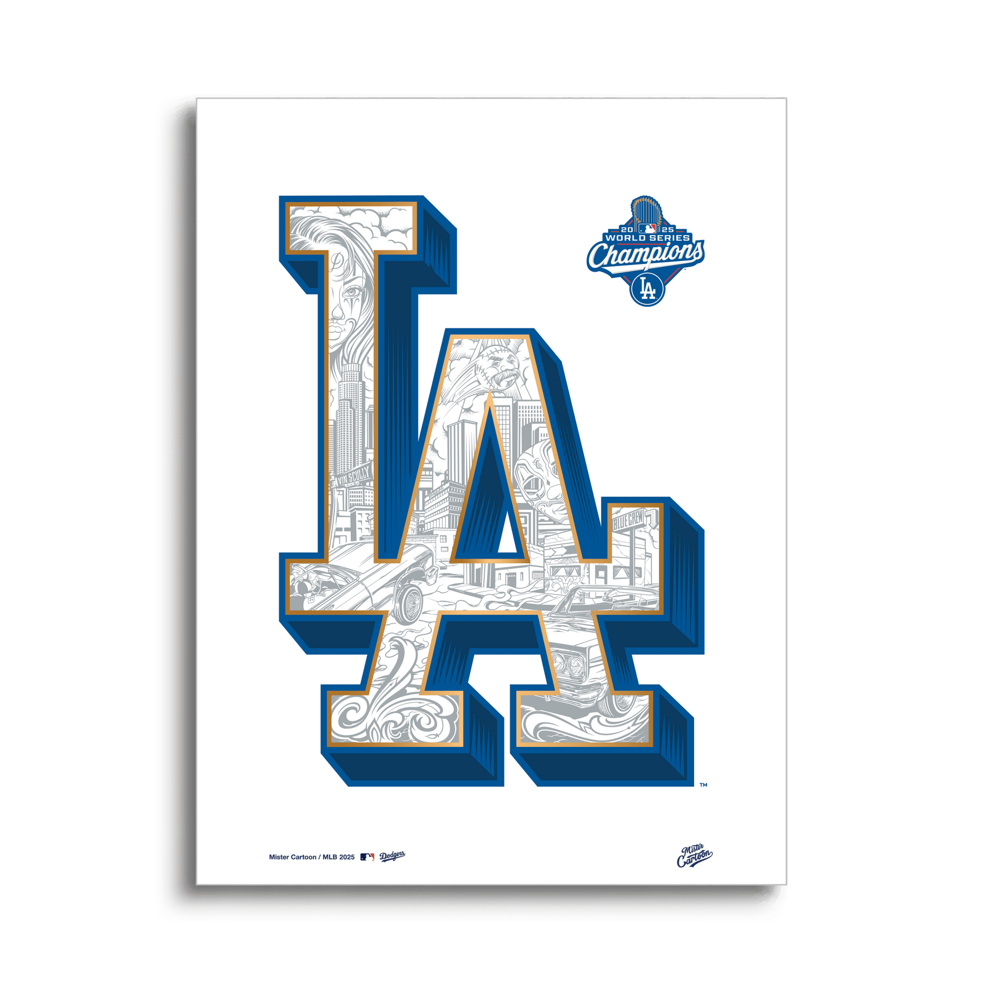 mister-cartoon-la-dodgers- mister-cartoon-la-dodgers-